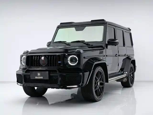 Mercedes-Benz G-Class 2017 G 500