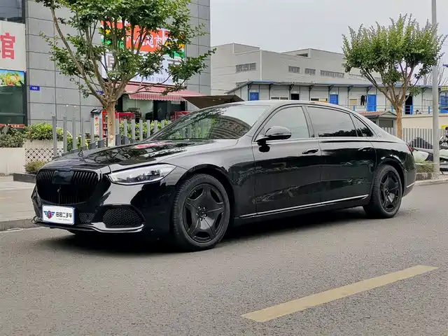 Maybach S-Class 2023 S 480 4 MATIC