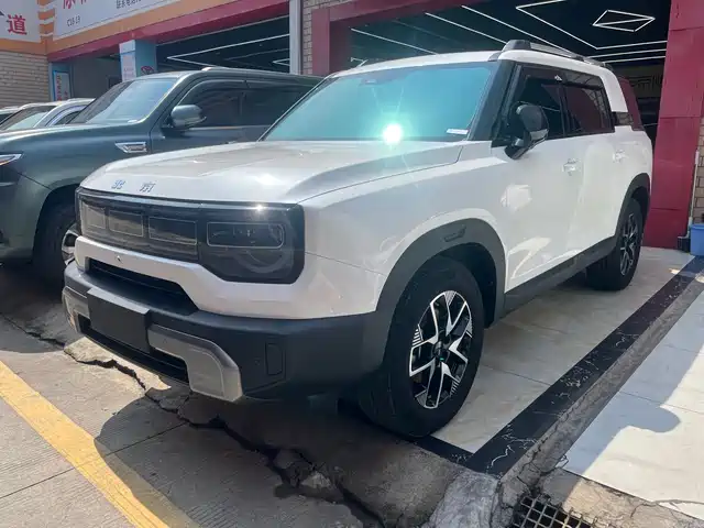 BAIC BJ 30 2024 1.5 T Air