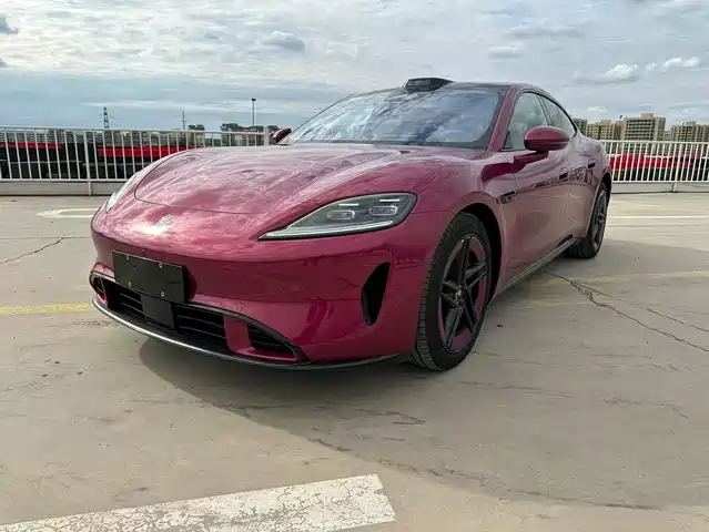 Shangjie Z 7 2026 Max