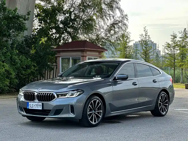 BMW 6-Series GT 2021 630i