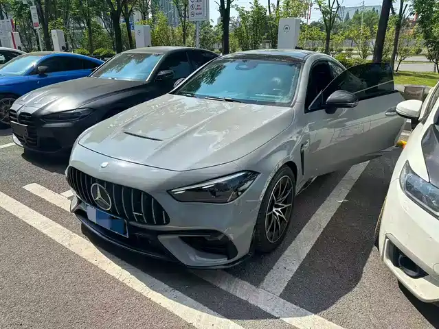 Mercedes-Benz CLE AMG 2024 AMG CLE 53 4 MATIC+
