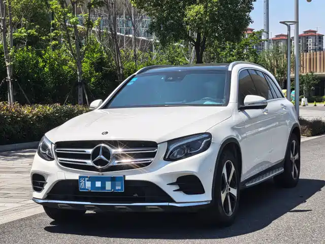 Mercedes-Benz GLC 2019 GLC 260 L 4 MATIC Luxury