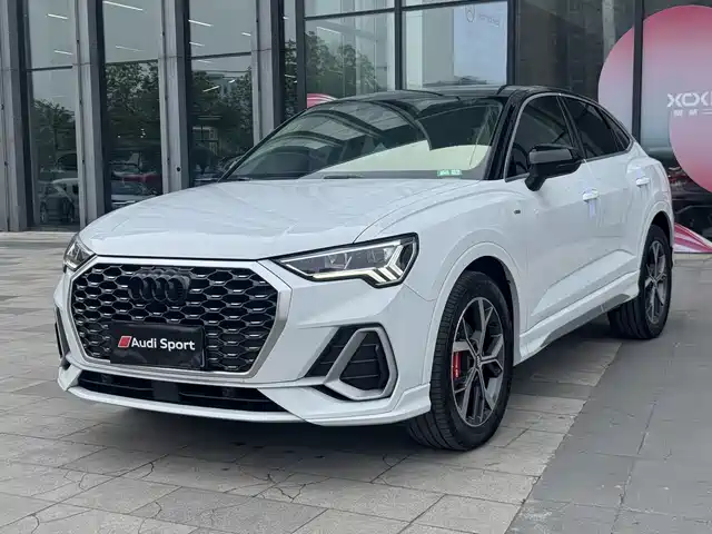 Audi Q3 Sportback 2020 40 TFSI