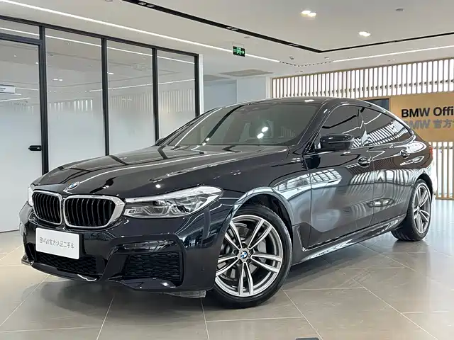 BMW 6-Series 2020 630i M