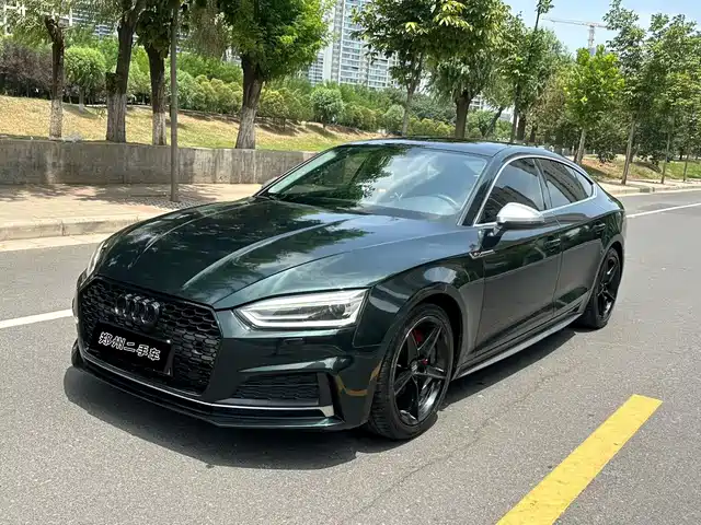 Audi A 5 2017 Sportback 40 TFSI