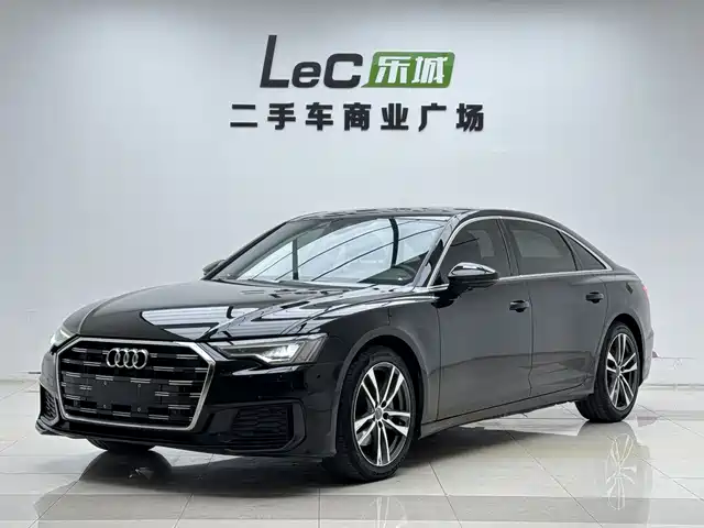 Audi A6L 2019 45 TFSI