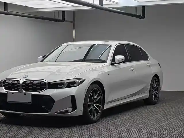 BMW 3-Series 2024 325 Li M