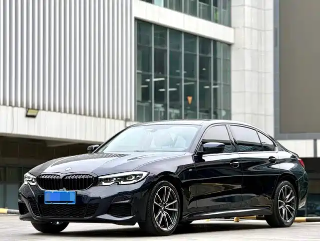 BMW 3-Series 2020 320 Li M