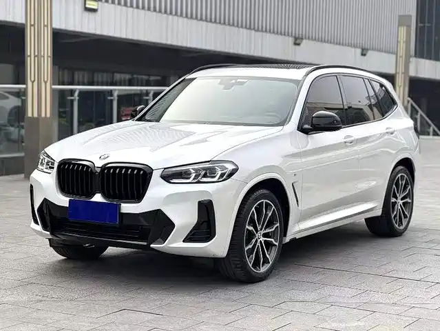 BMW X3 2022 x Drive 30i Leading M