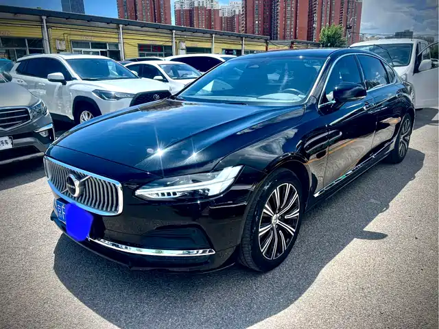Volvo S 90 2021 B 5