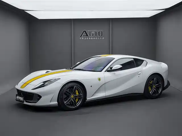 Ferrari 812 2017 6.5 L Superfast