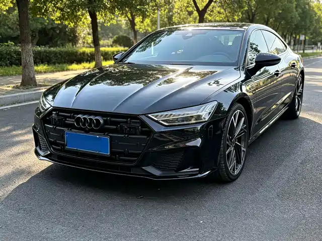 Audi A 7 L 2023 45 TFSI quattro S-line