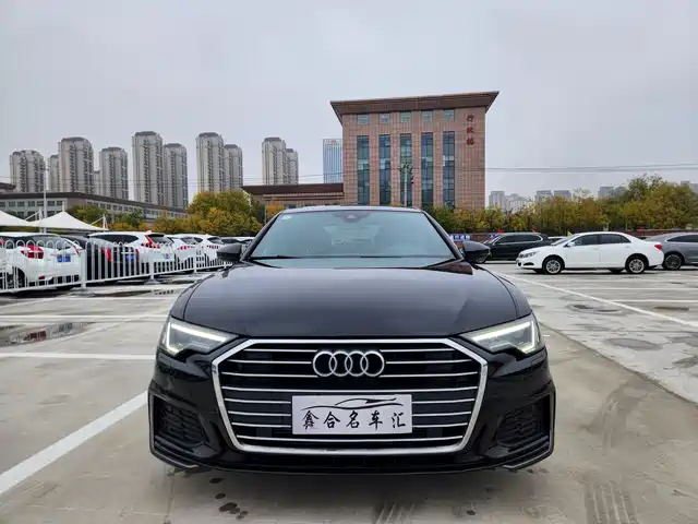 Audi A6L 2019 40 TFSI