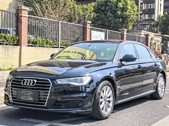 Audi A6L 2016 30 FSI