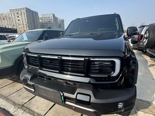 BAIC BJ 40 EREV 2025