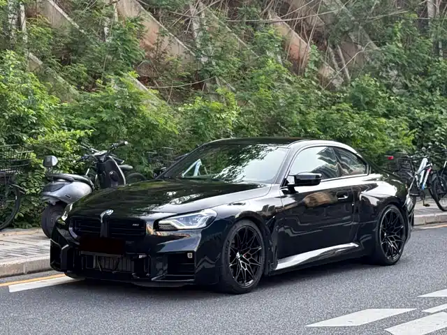 BMW M 2 2023 M 2