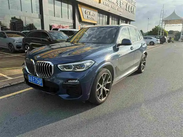 BMW X 5 2019 x Drive 40i M