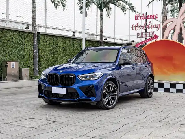 BMW X5 M 2020 X 5 M