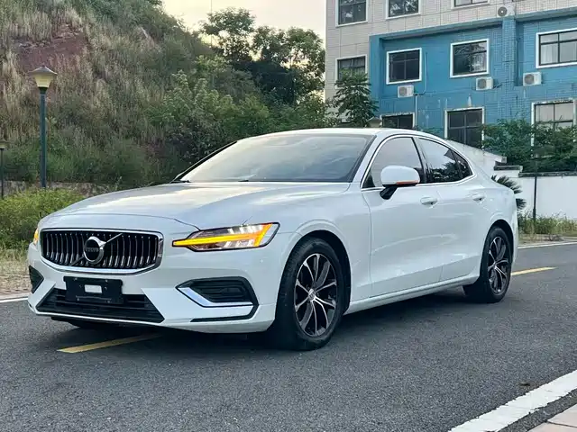 Volvo S 60 2020 T 4