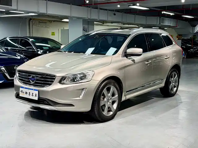 Volvo XC60 2015 T 5 AWD