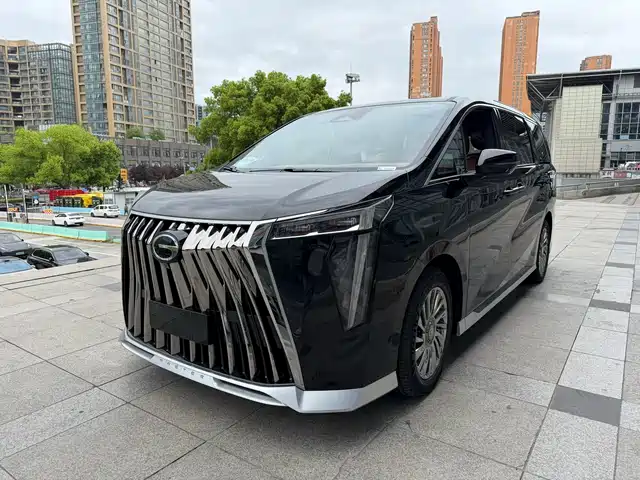 Trumpchi M 8 2026 HEV