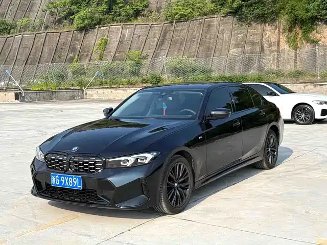 BMW 3-Series 2024 325 Li M