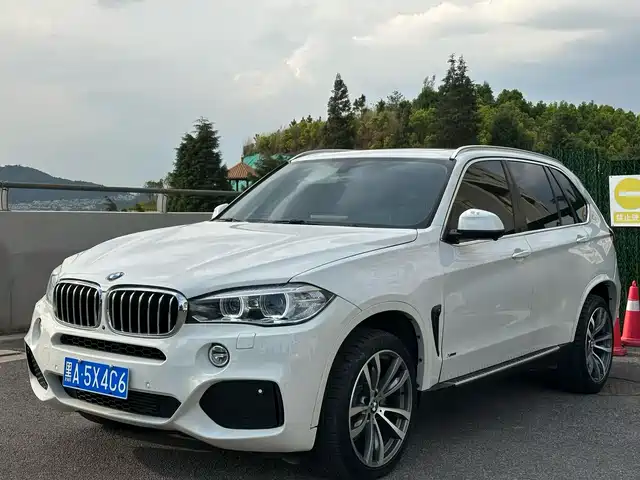 BMW X5 2018 x Drive 35i