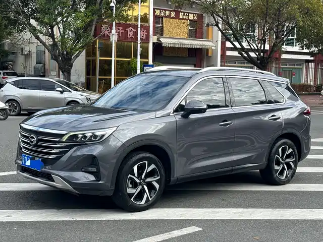 Trumpchi GS5 2019 270 T AT