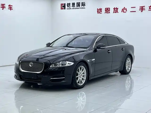 Jaguar XJ 2015 XJL 3.0 SC 2 WD