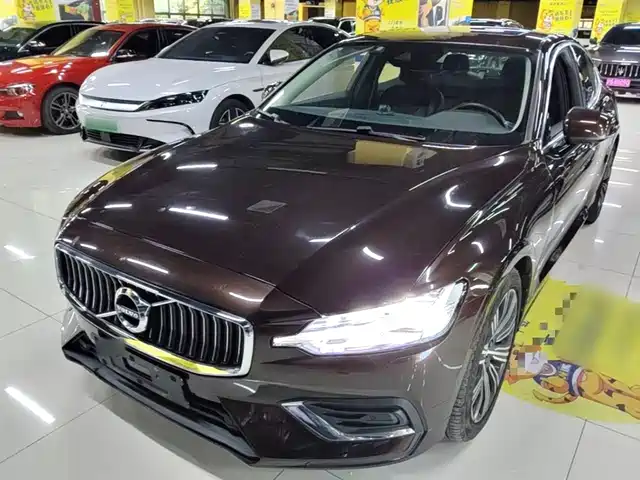 Volvo S60 2020 T 4