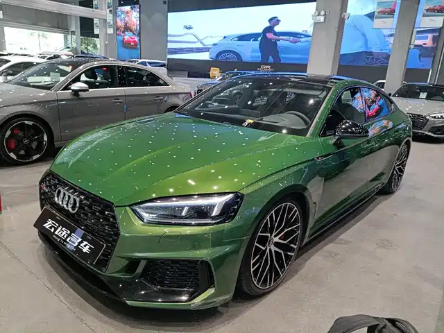 Audi RS 5 2019 RS 5 2.9 T Sportback