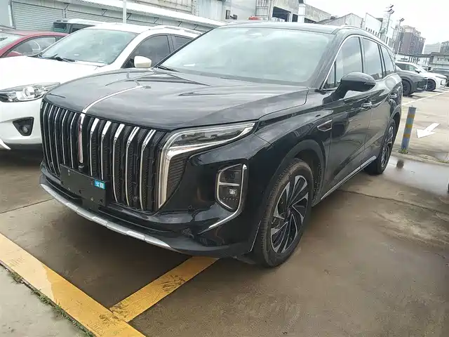 Hongqi HS7 PHEV 2024 2.0 T PHEV 4 WD 6