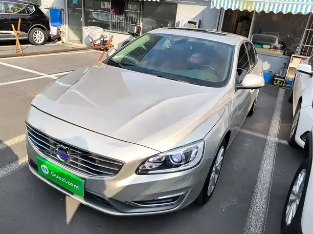 Volvo S60 2018 S 60 L T 4