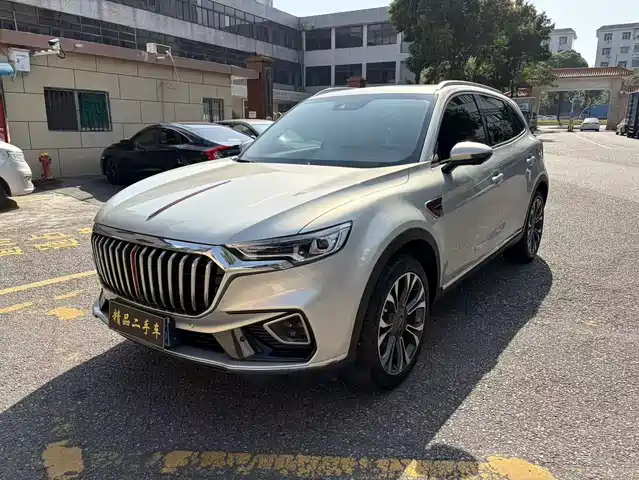 Hongqi HS5 2019 2.0 T 4 WD