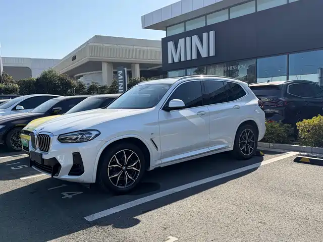 BMW X3 2022 x Drive 25i M