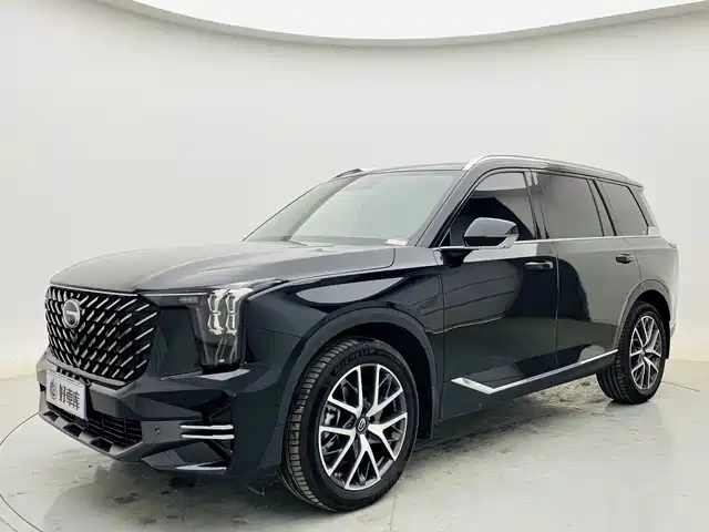 Trumpchi GS8 2024 2.0 TGDI 2 WD 7