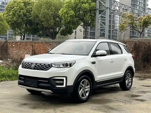 Changan CS55 2018 1.5 T MT V
