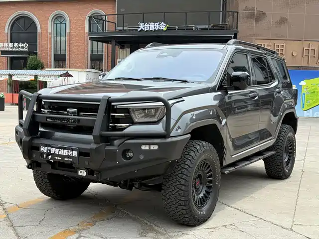 Tank 400 2025 2.0 T