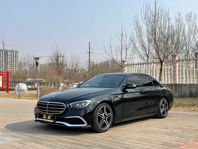 Mercedes-Benz E-Class 2021 E 260 Luxury