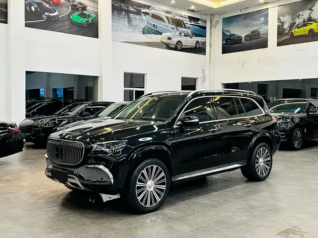 Mercedes-Benz GLS 2022 GLS 450 4 MATIC