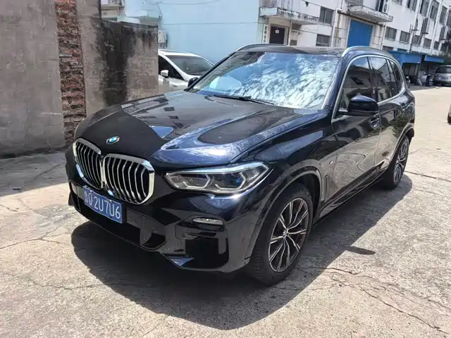 BMW X 5 2019 x Drive 40i M