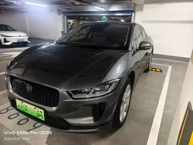 Jaguar I-PACE 2018 EV 400 SE