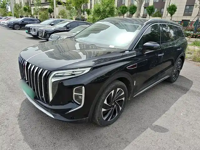 Hongqi HS7 PHEV 2024 2.0 T PHEV 4 WD 7