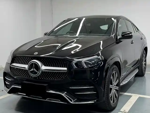 Mercedes-Benz GLE 2020 GLE 350 4 MATIC SUV Luxury