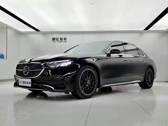 Mercedes-Benz E-Class 2024 E 300 L Sport