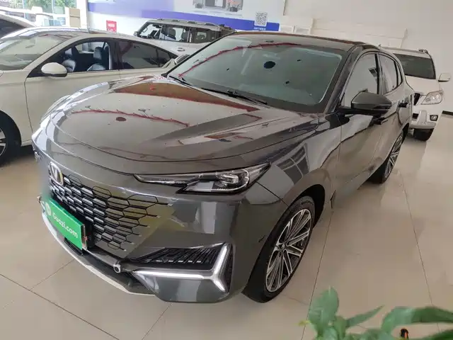 Changan UNI-K 2021 2.0 T Premium