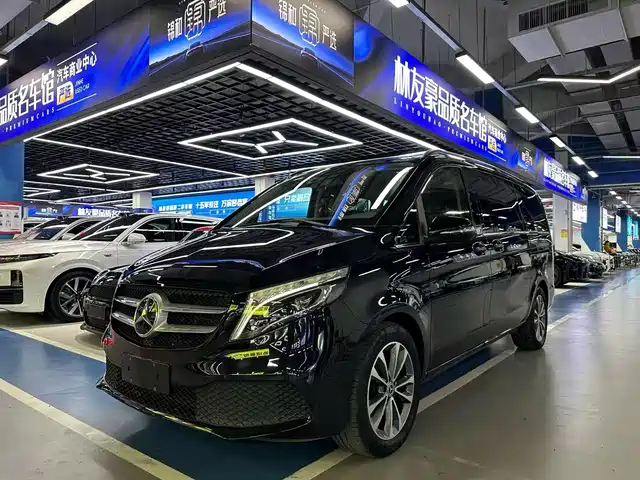 Mercedes-Benz V-Class 2021 V 260