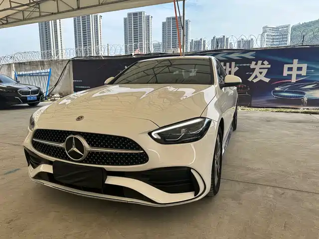 Mercedes-Benz C-Class 2022 C 200 L