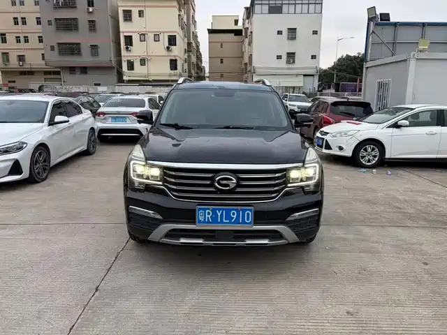 Trumpchi GS8 2017 320 T 4 WD ( )